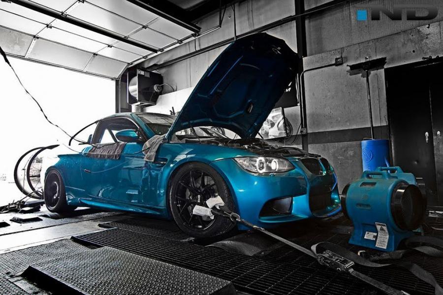  BMW M3 Atlantis by IND Distribution 2010 года  (фото 5 из 9)